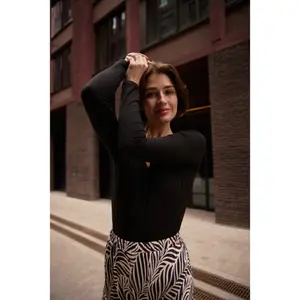 T-shirt manches longues femme Moodo Z-TS-4813 image-2