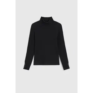 Jersey de cuello alto para mujer Moodo Z-TS-4818 image-0