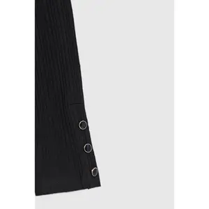 Jersey de cuello alto para mujer Moodo Z-TS-4818 image-4