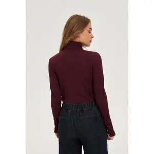 Blusa de mujer Moodo Z-TS-4818 image-5