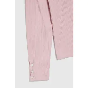 Jersey de cuello alto para mujer Moodo Z-TS-4818 image-4