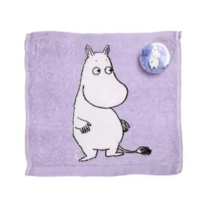 Kompresní cestovní ručník Moomin Tammi image-4