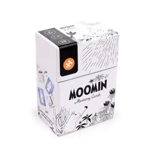 Jeux de carte Moomin Memory (x26) image-0