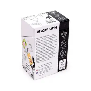 Jeux de carte Moomin Memory (x26) image-1