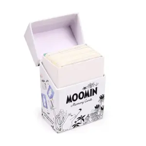 Jeux de carte Moomin Memory (x26) image-2