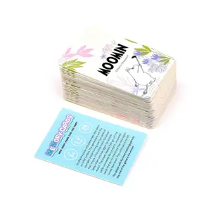 Jeux de carte Moomin Memory (x26) image-3