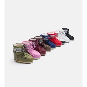 Boots Moon Boot Icon Low image-4