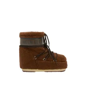 Winter Boots Moon Boot Icon Low