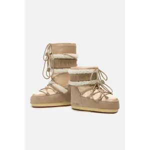 Bottes d'hiver femme Moon Boot Low Pearly Plus image-4