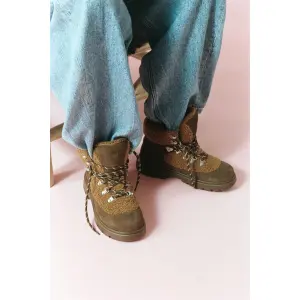 Women's winter boots Moon Boot Combat image-4
