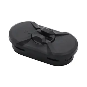 Hintere Halterung für die Montage von Gopro-Kameras mit Rücklicht Moon RB-27