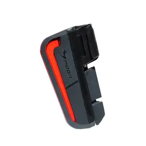 Bike rear light Moon Cerberus Max image-1