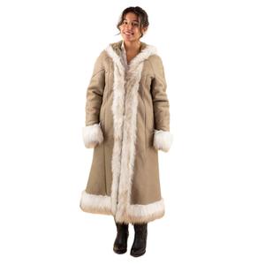 Dámská parka Moonrise Afghan Ariana