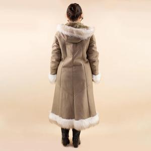 Dámská parka Moonrise Afghan Ariana image-2