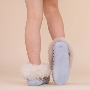 Tøfler til piger Moonrise Charon image-2