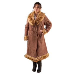 Dámská parka Moonrise Afghan Fariba