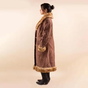 Dámská parka Moonrise Afghan Fariba image-1