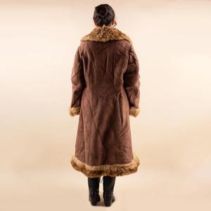 Dámská parka Moonrise Afghan Fariba image-2