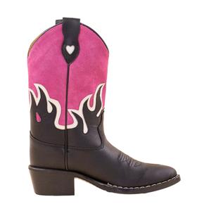Baby girl cowboy boots Moonrise Fayme