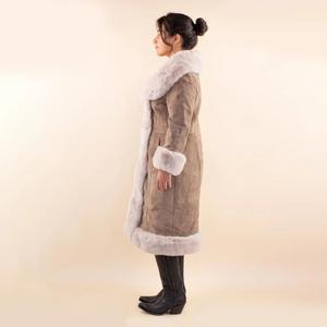 Dámská parka Moonrise Afghan Golzar image-1