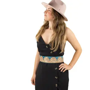Women's belt Moonrise