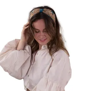 Pannband för kvinnor Moonrise image-0