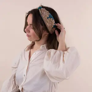 Pannband för kvinnor Moonrise image-1