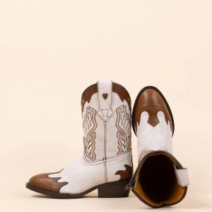 Western støvler til piger Moonrise Akay image-2