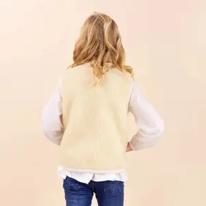 Polaire sans manches zippée enfant Moonrise image-2