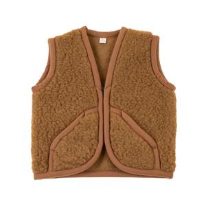 Ærmeløs fleece til børn Moonrise