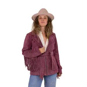 Blazer da cowgirl donna Moonrise Kodi