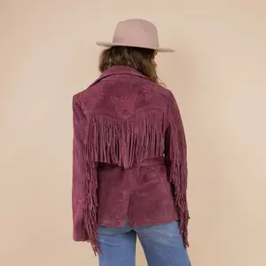 Blazer da cowgirl donna Moonrise Kodi image-1
