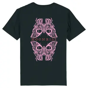 T-shirt Moonrise Moonrise Butterfly image-0