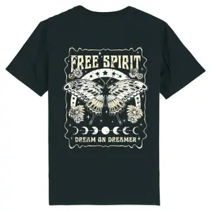 T-shirt Moonrise Free Spirit image-0