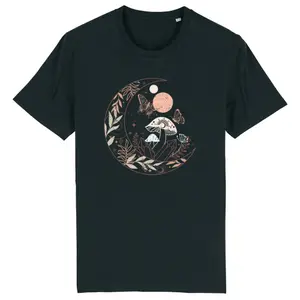 T-shirt Moonrise Moon image-0