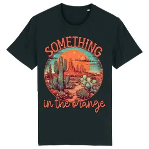 T-shirt Moonrise Something In The Orange image-0
