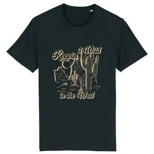 T-shirt Moonrise Keepin' It Wild image-0