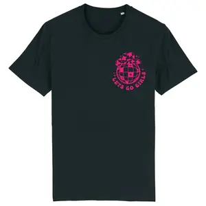 Women's western T-shirt Moonrise Let's Go Girls image-0