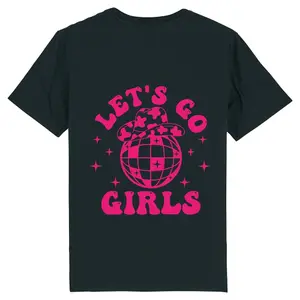 Women's western T-shirt Moonrise Let's Go Girls image-1