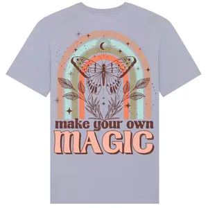 Women's western T-shirt Moonrise Magic image-0