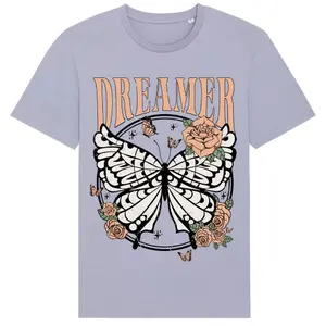 Women's western T-shirt Moonrise Dreamer image-0