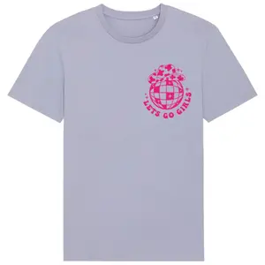 Women's western T-shirt Moonrise Let's Go Girls image-0