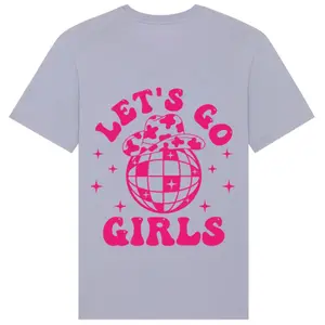Women's western T-shirt Moonrise Let's Go Girls image-1