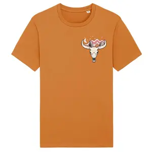 Women's T-shirt Moonrise Wild West image-0