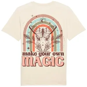 Women's western T-shirt Moonrise Magic image-0