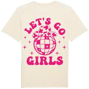 Women's T-shirt Moonrise Let's Go Girls image-1