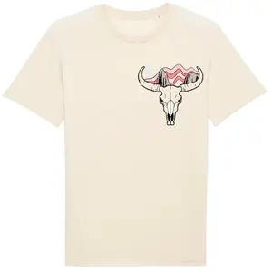 Women's T-shirt Moonrise Wild West image-0