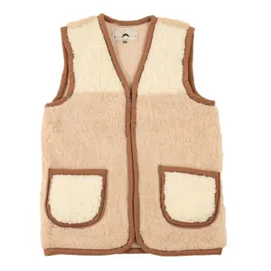 Chaleco polar para mujer Moonrise Chandra image-0