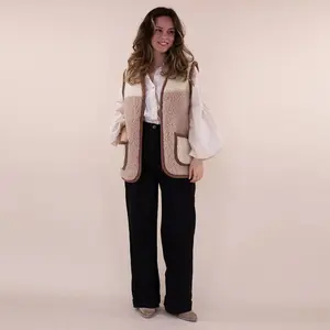 Chaleco polar para mujer Moonrise Chandra image-1