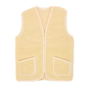 Women's sleeveless fleece Moonrise Liora image-0